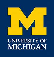 University of Michigan's logo